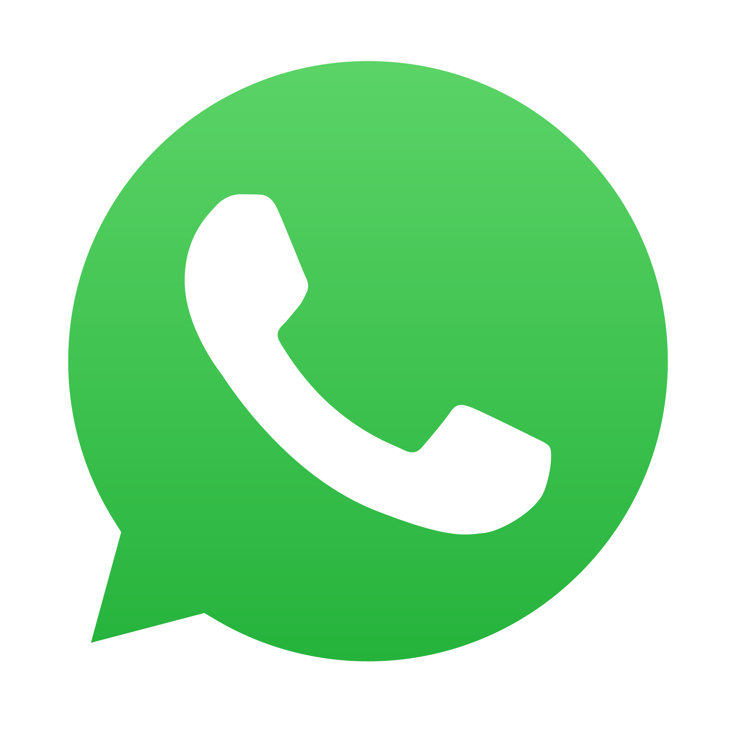 Entre em contato pelo whatsapp